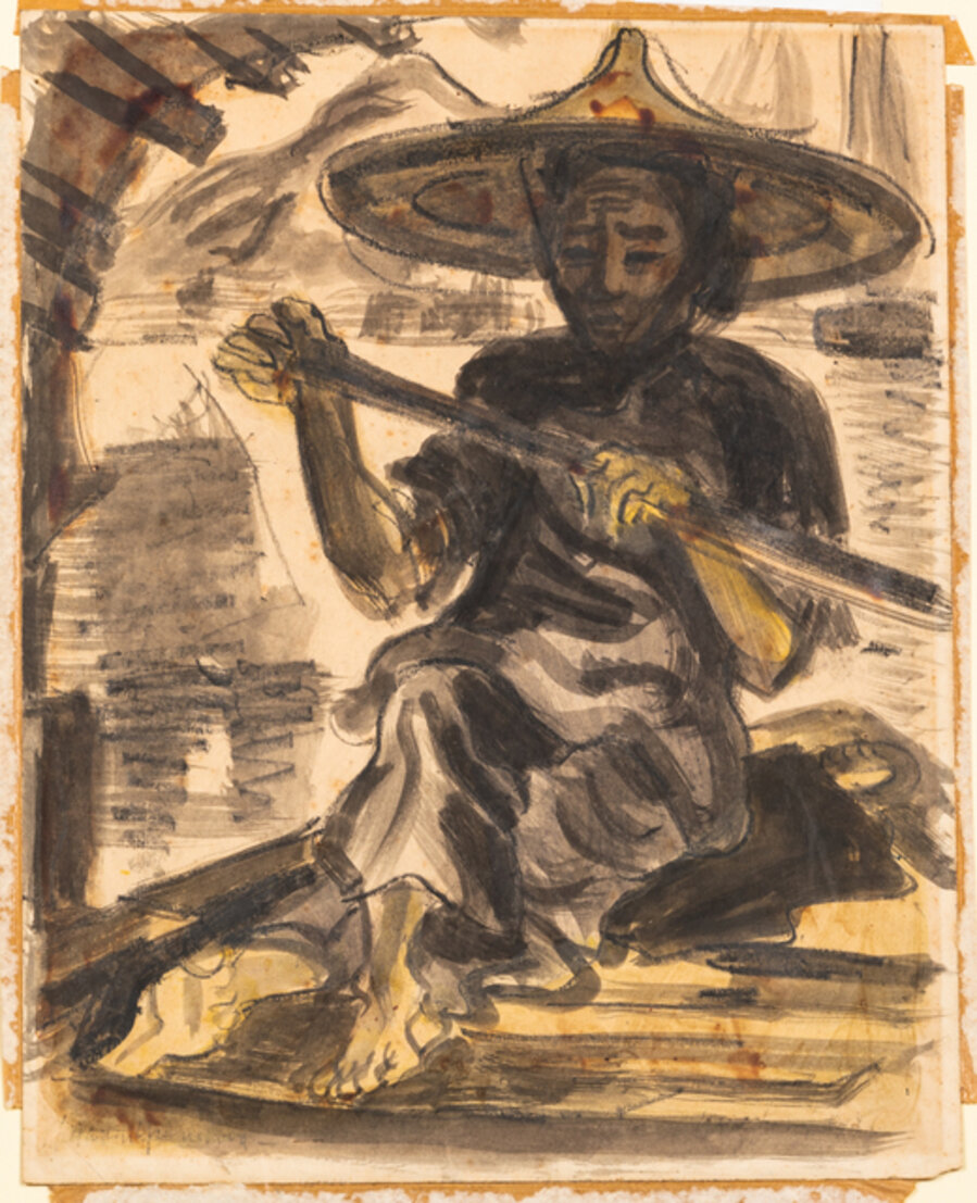 Chinese Fisherman