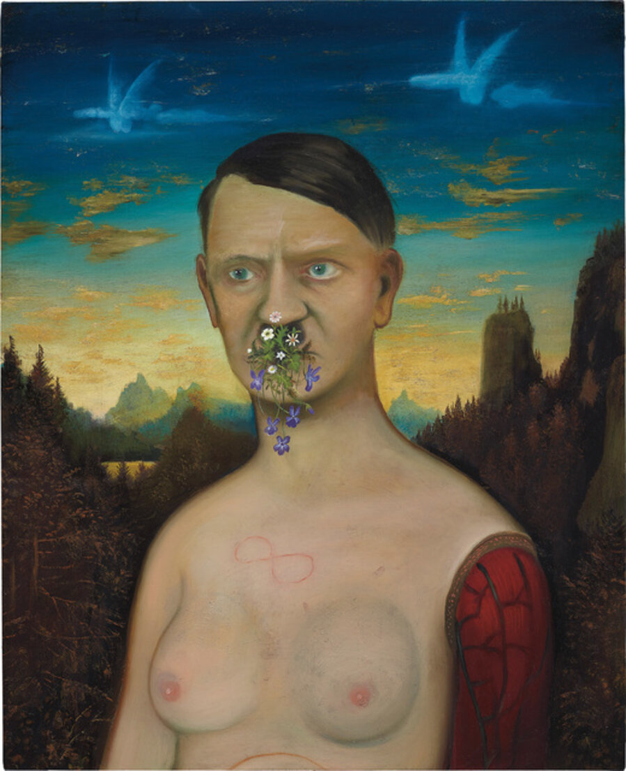 The Anxious Attempt of Art to Mourn the Silence of Melancholy Over Everything
