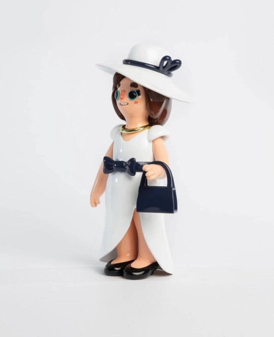 The Modern Lady