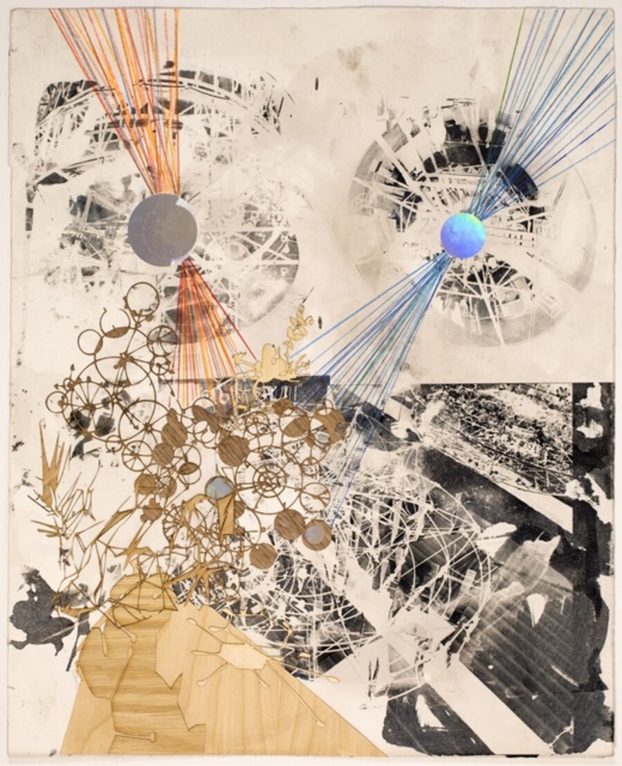 Utopian Station I