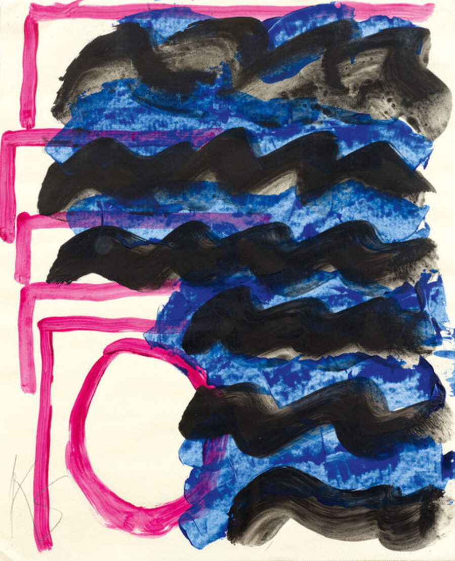 2 sheets: Untitled