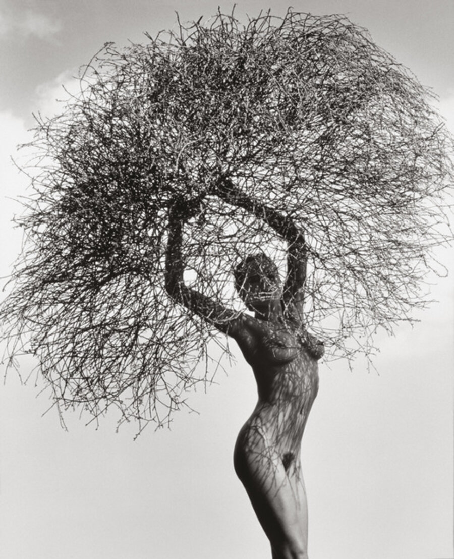 Neith with Tumbleweed