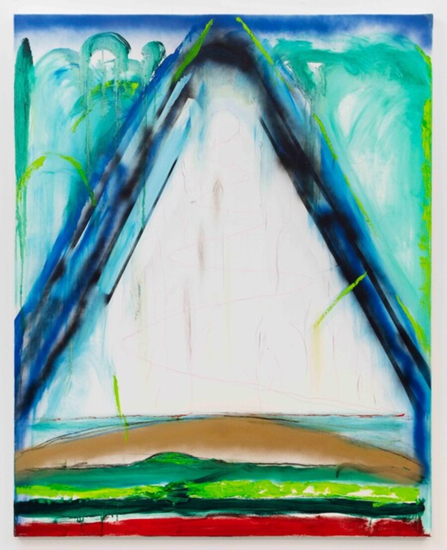 From the Ayahuasca Notebook: The Huni Kuin's House of the Blue Mountain