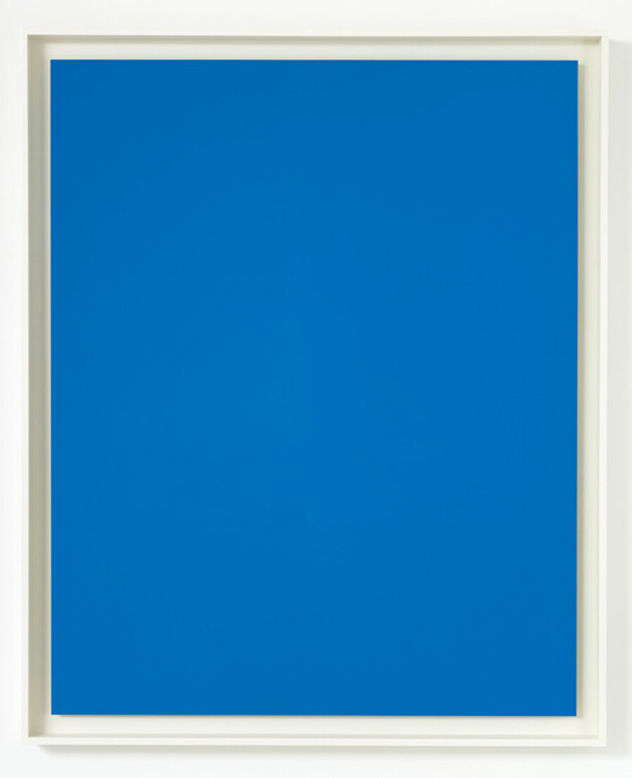 Blue Wool 7
