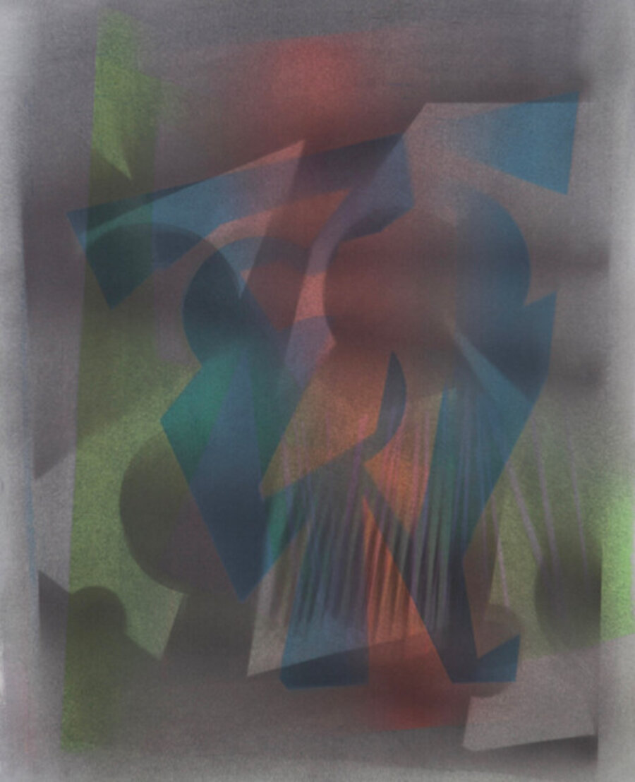 Actin N°18