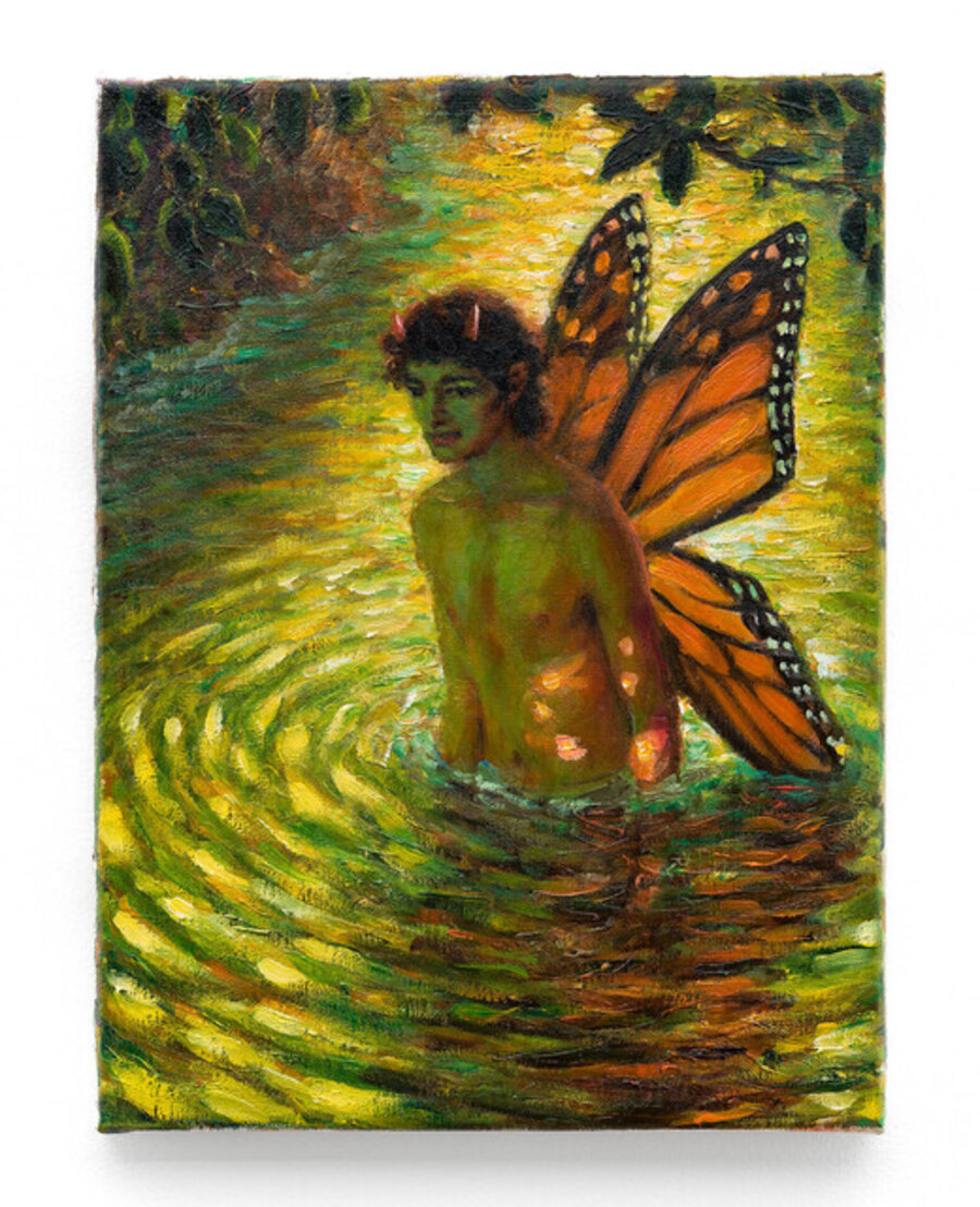 return of monarch fairy