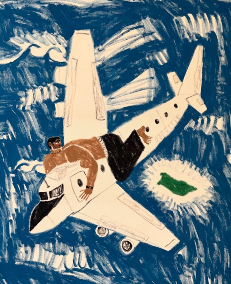 La Partida de Mi Isla (The Departure from My Island),