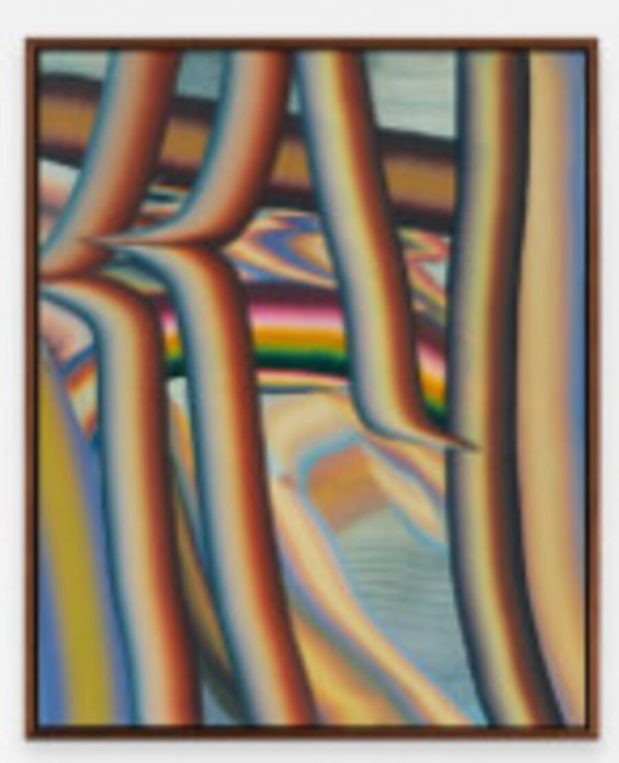 Pressed Mirror
