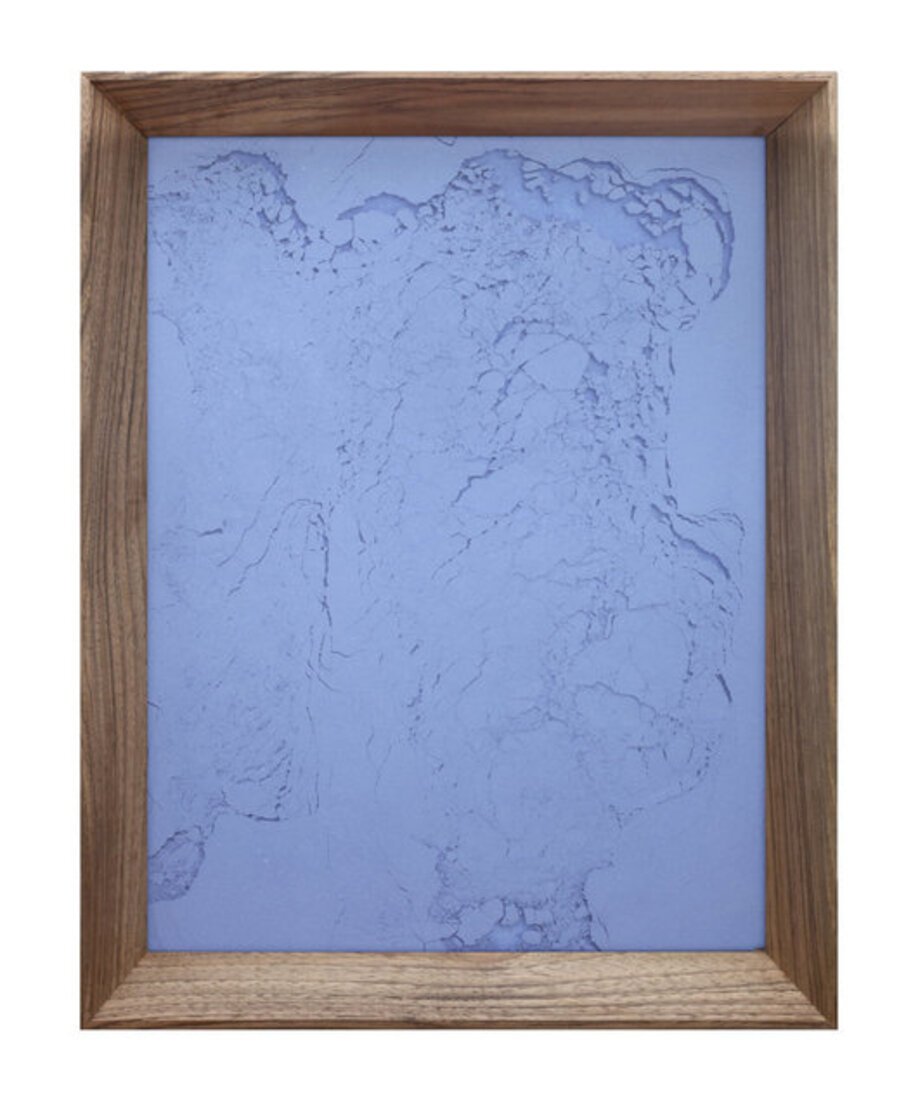 Geografia temporale. Un vento azzurro