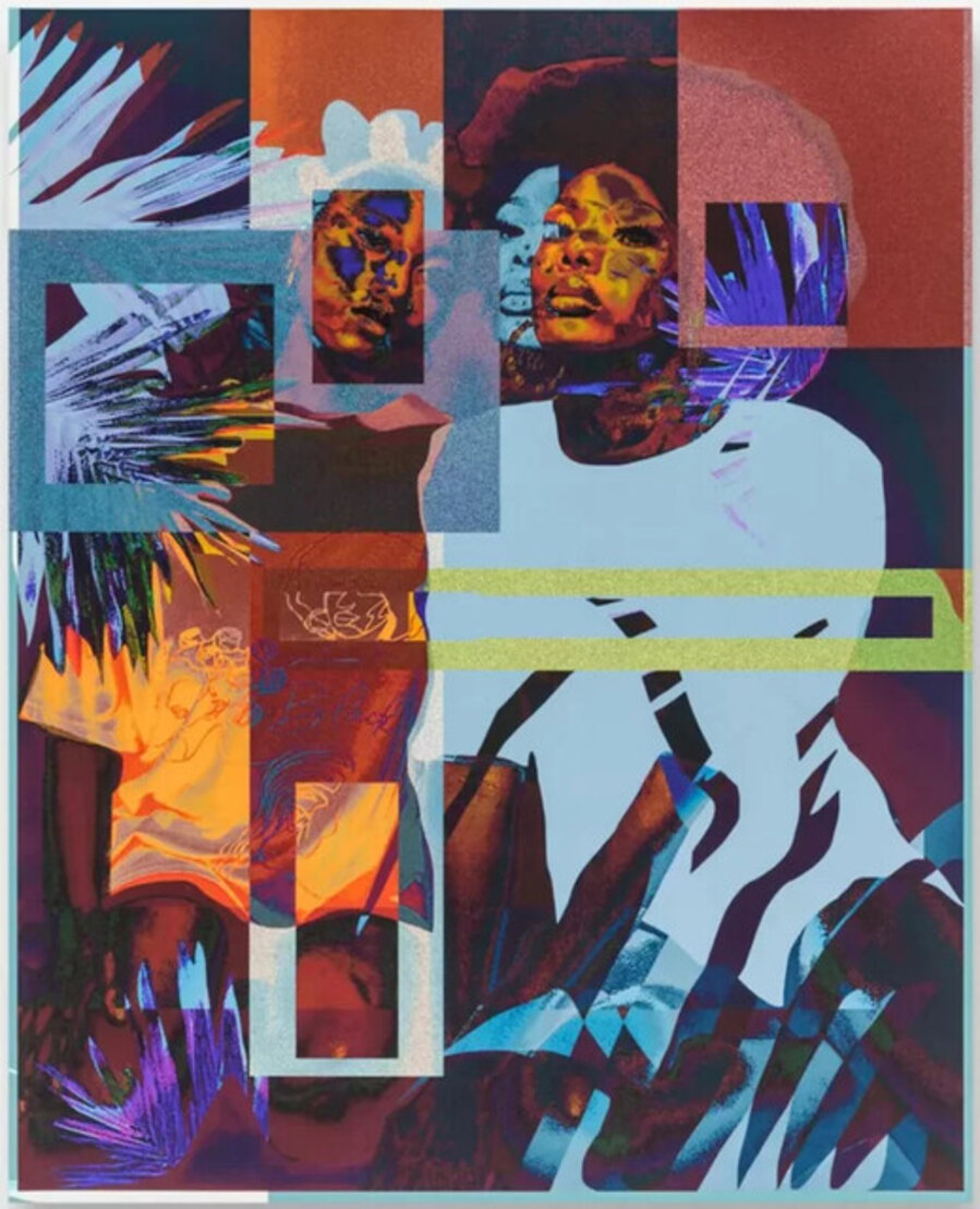 TWO QUEENS: Ode to Romare Bearden