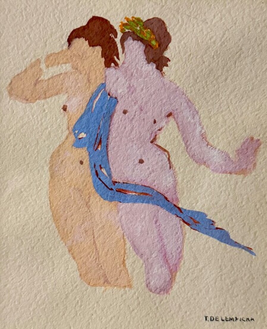 Deux femmes