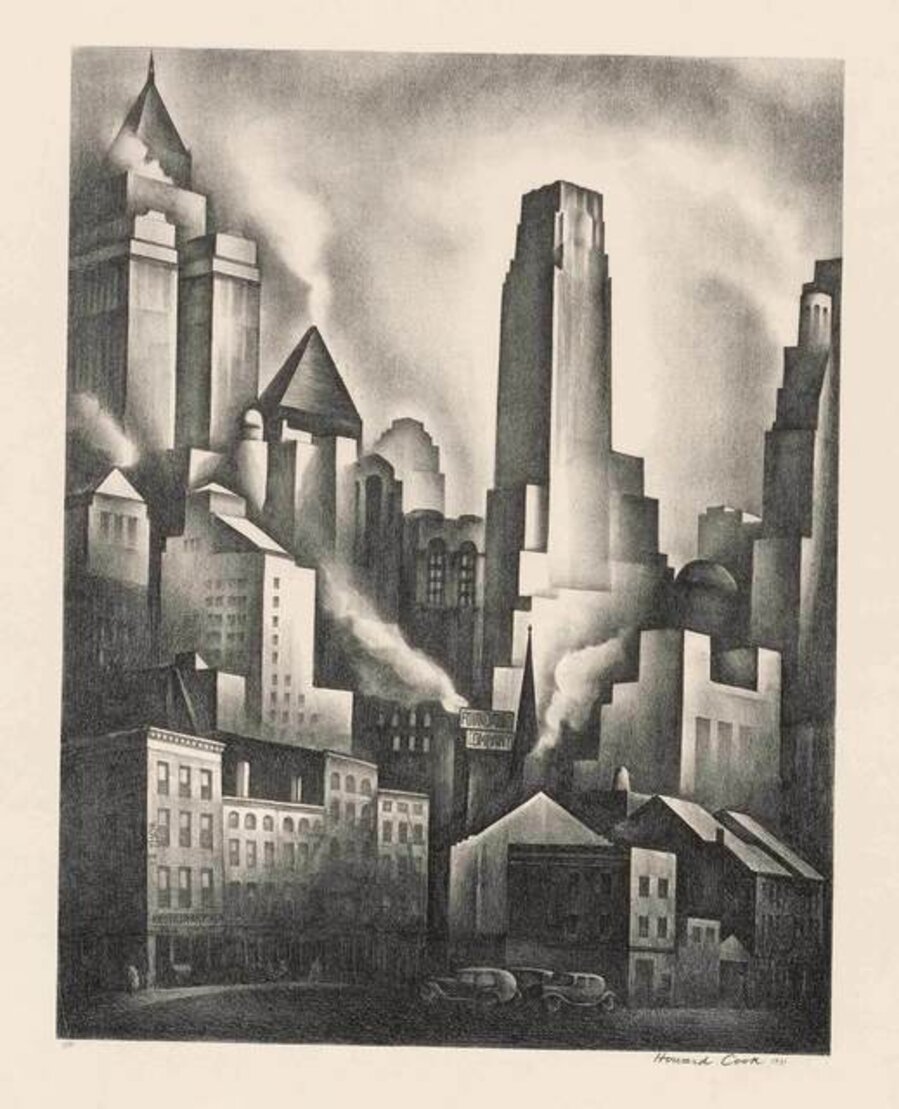 FINANCIAL DISTRICT (D. 155)