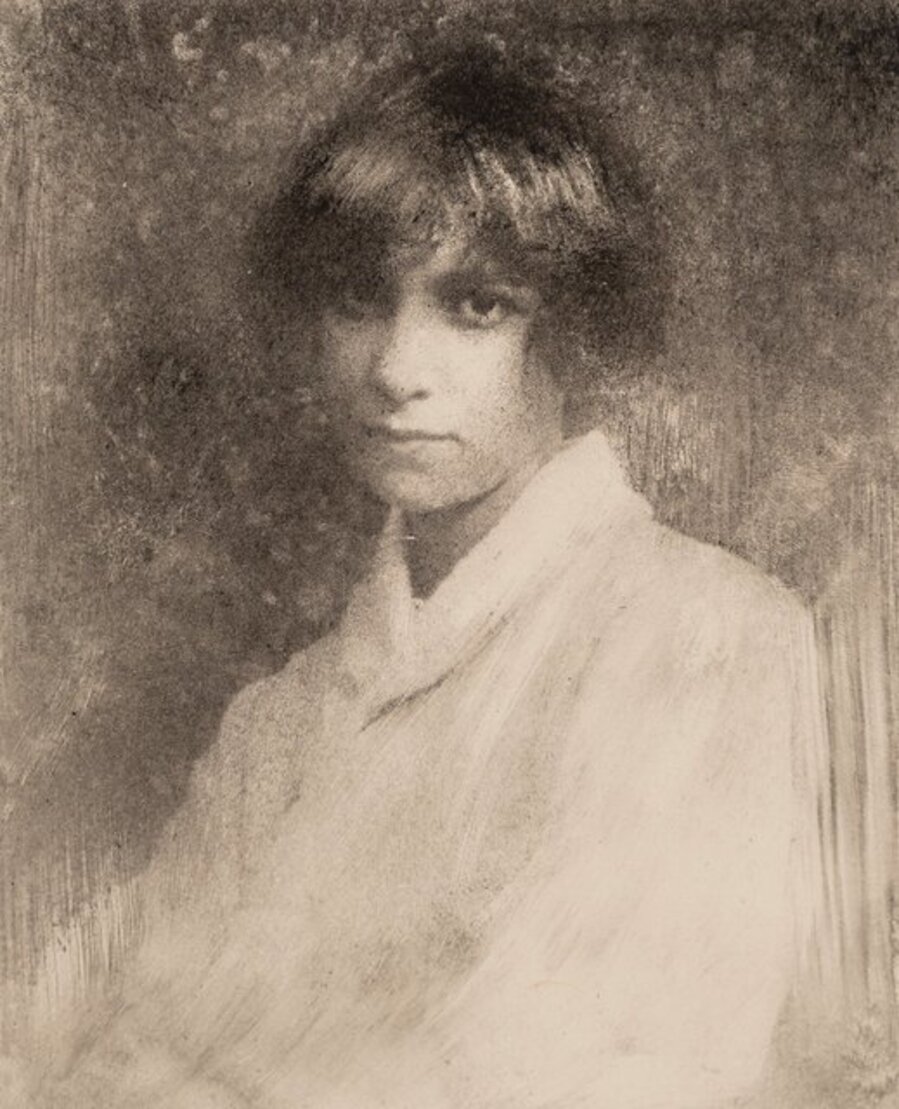 Portrait of a Youth