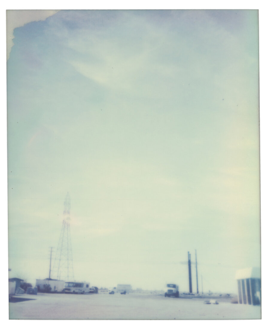 Industrial Wasteland (American Depression)