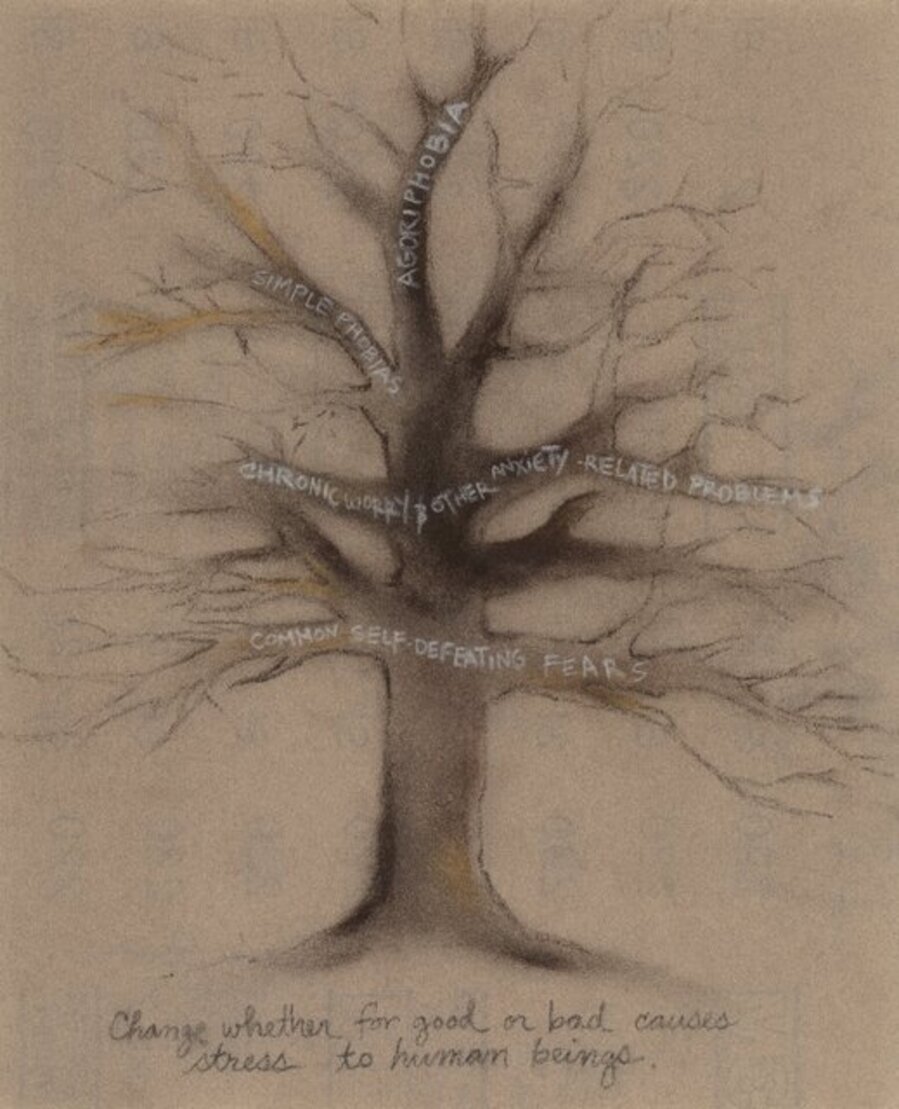 The Anxiety Tree