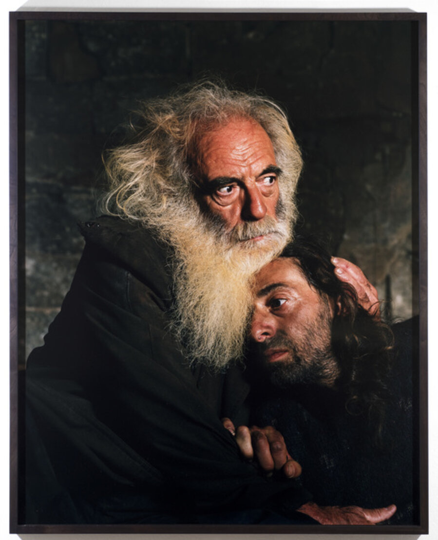 Saul & Samuel