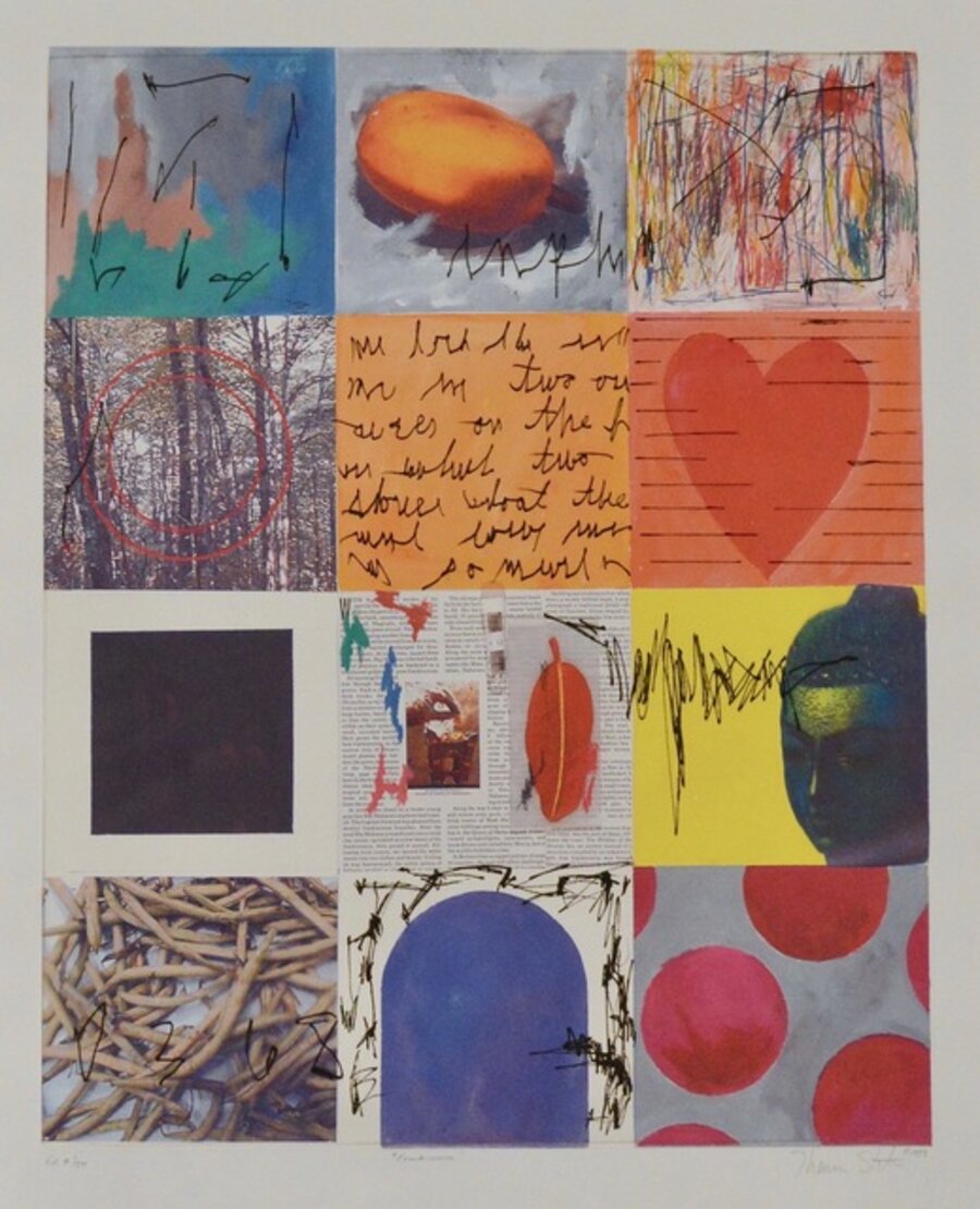 Frankincense (Unframed)