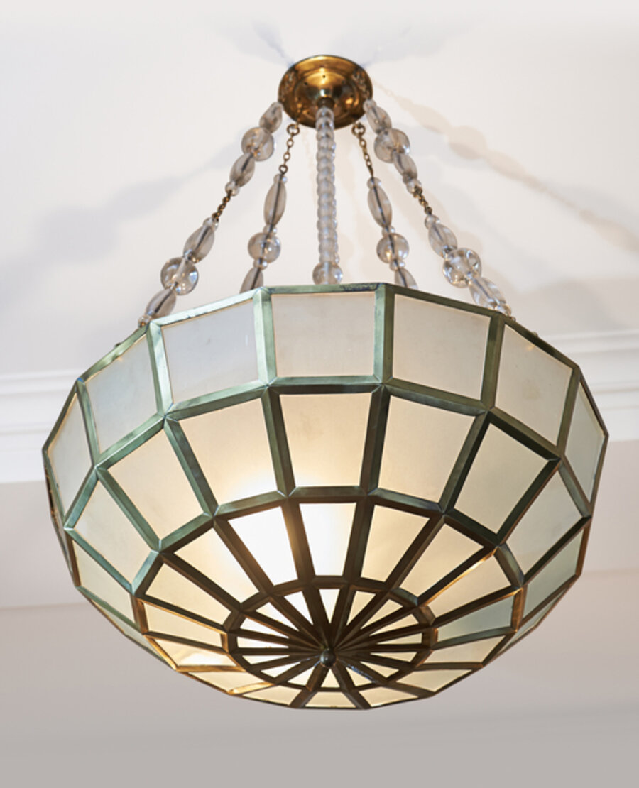 Chandelier, Austria