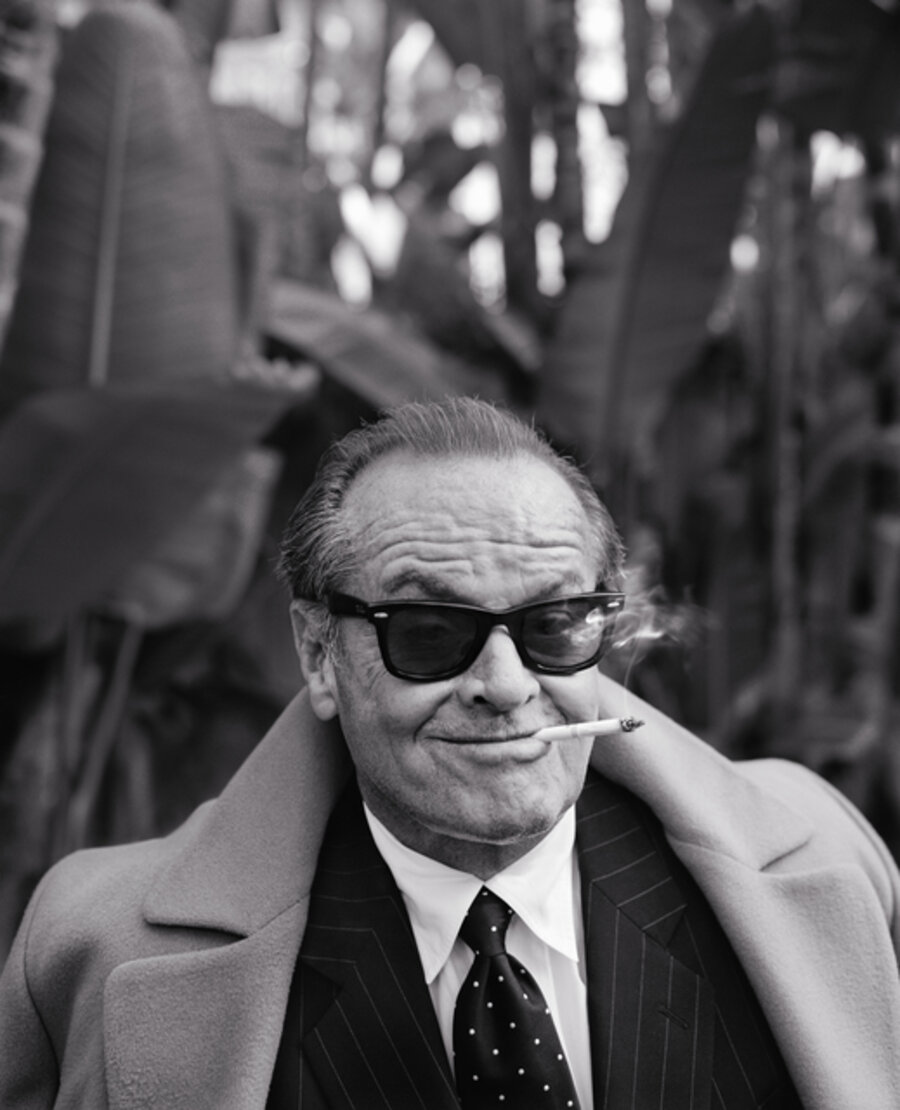 Jack Nicholson