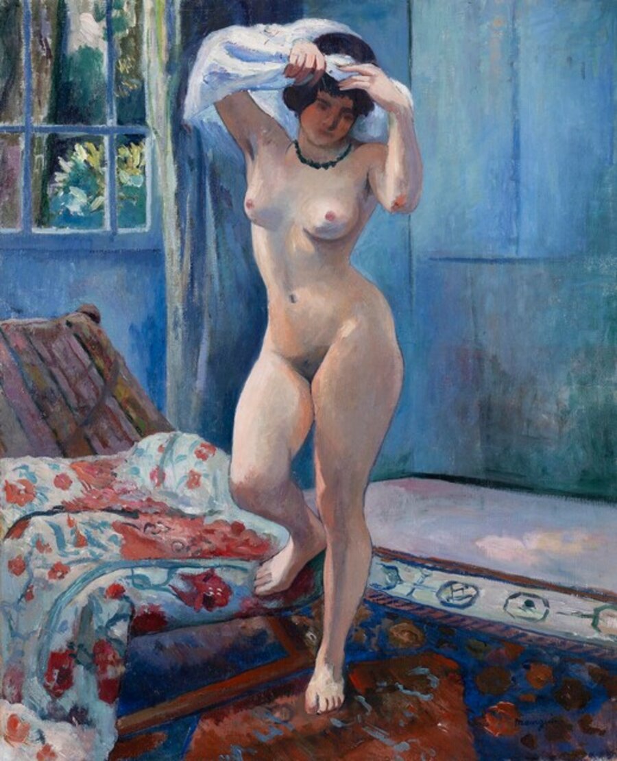 La Chemise Enlevée
