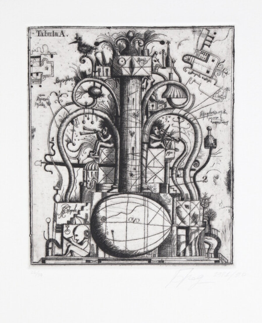 Tabula A