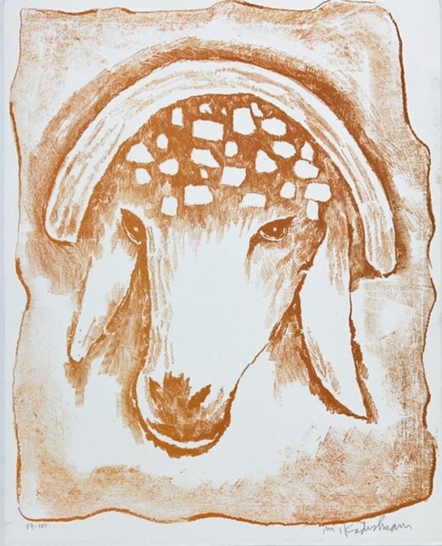 Vintage Sheep