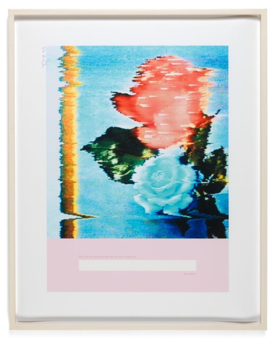 All ergic Rose
