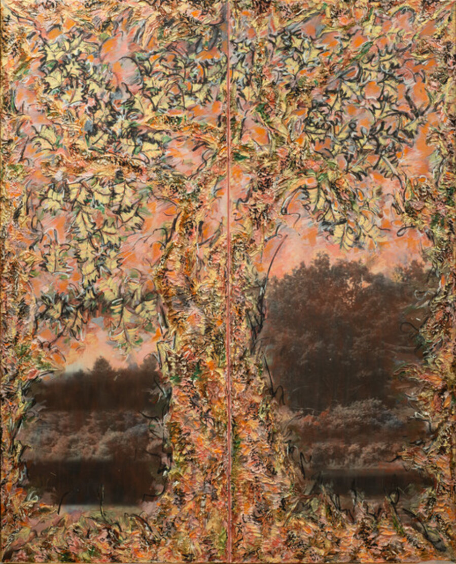 Flanders (Diptych)