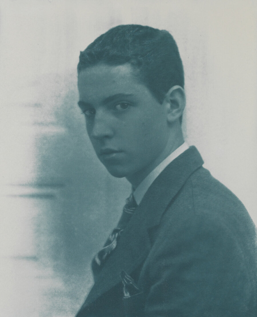 "Vincent", 1917