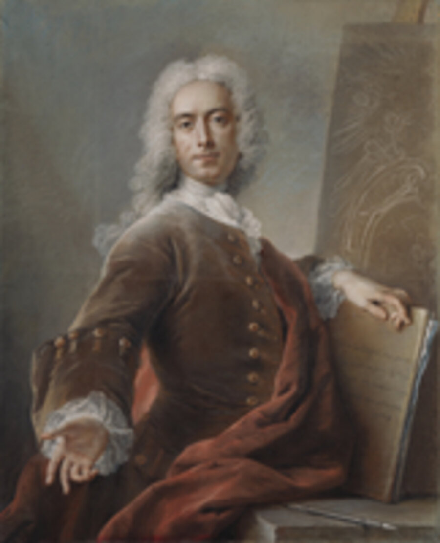 Self-Portrait