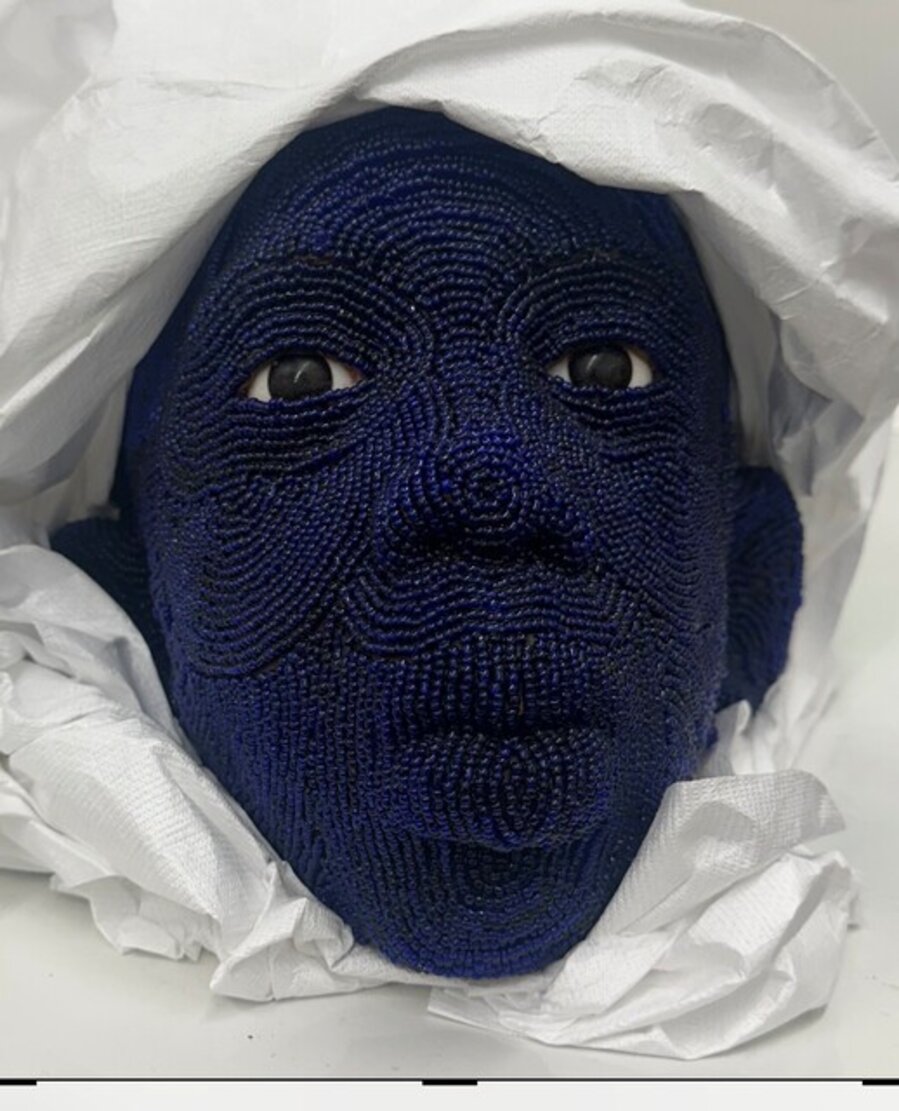 Enfant Blue (Touaregs)