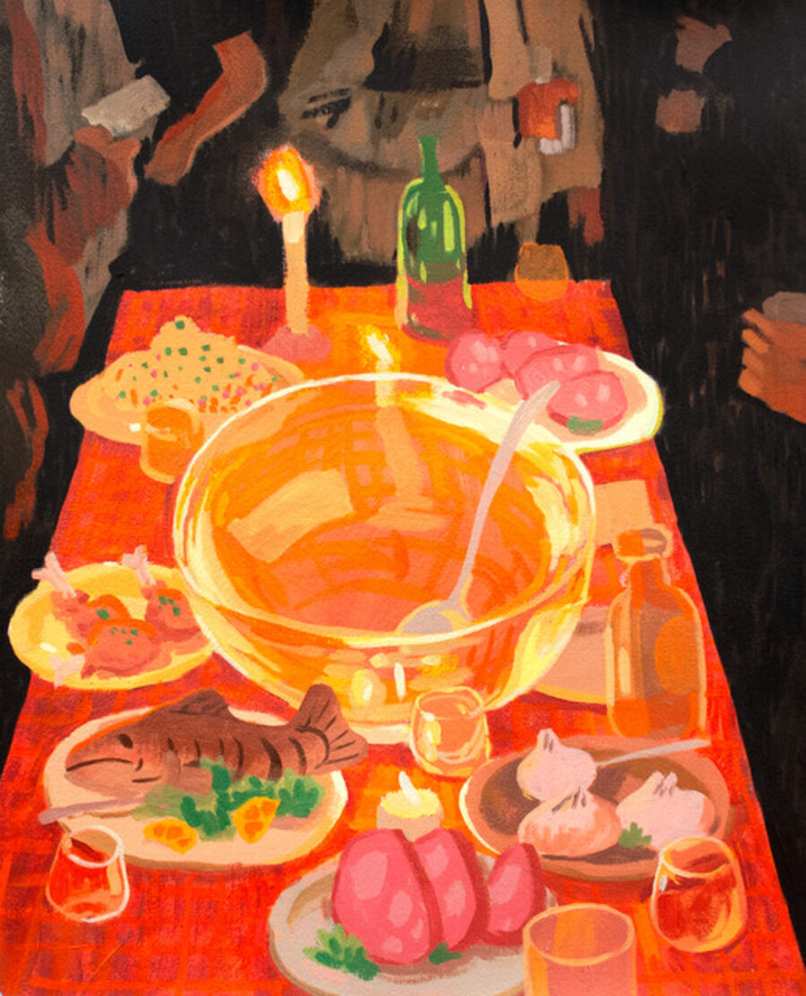 Punch Bowl