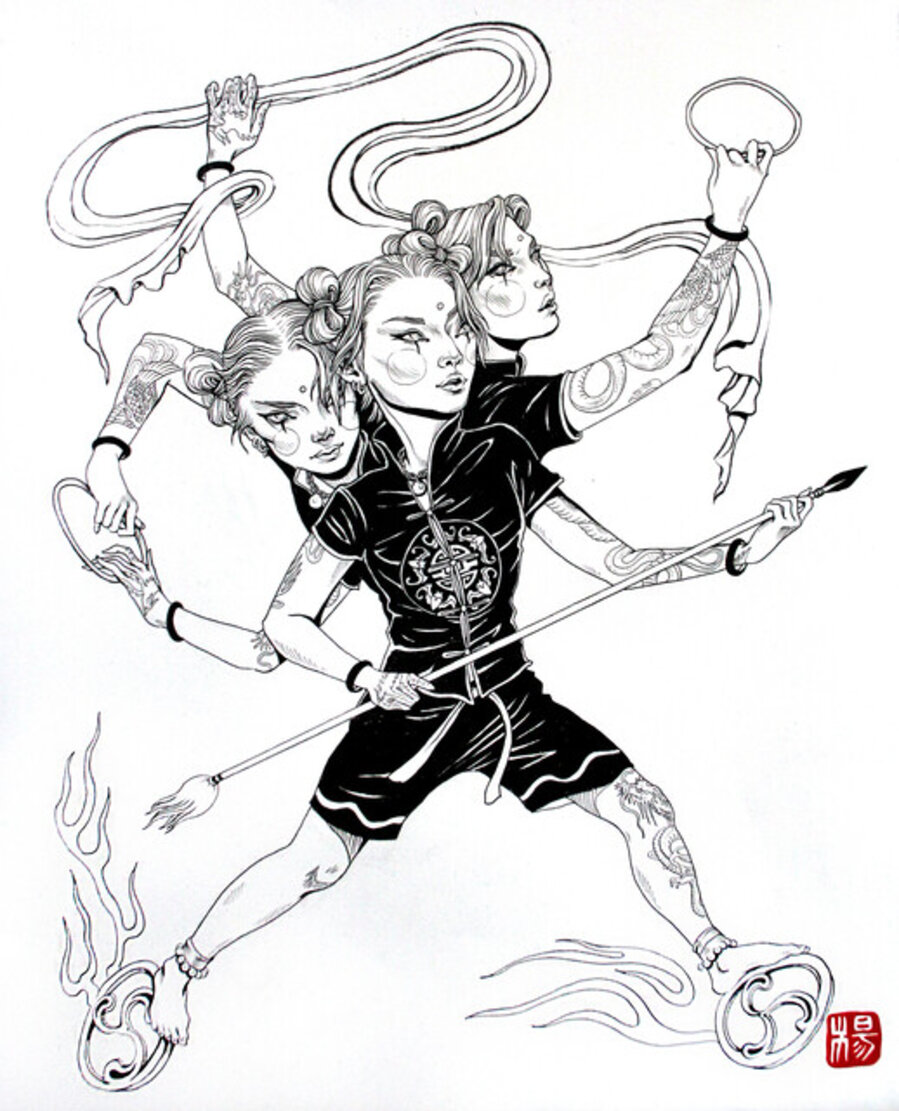 Nezha