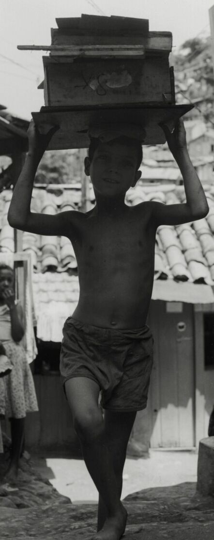 Gordon Parks, ‘Untitled, Rio de Janeiro, Brazil’, 1960