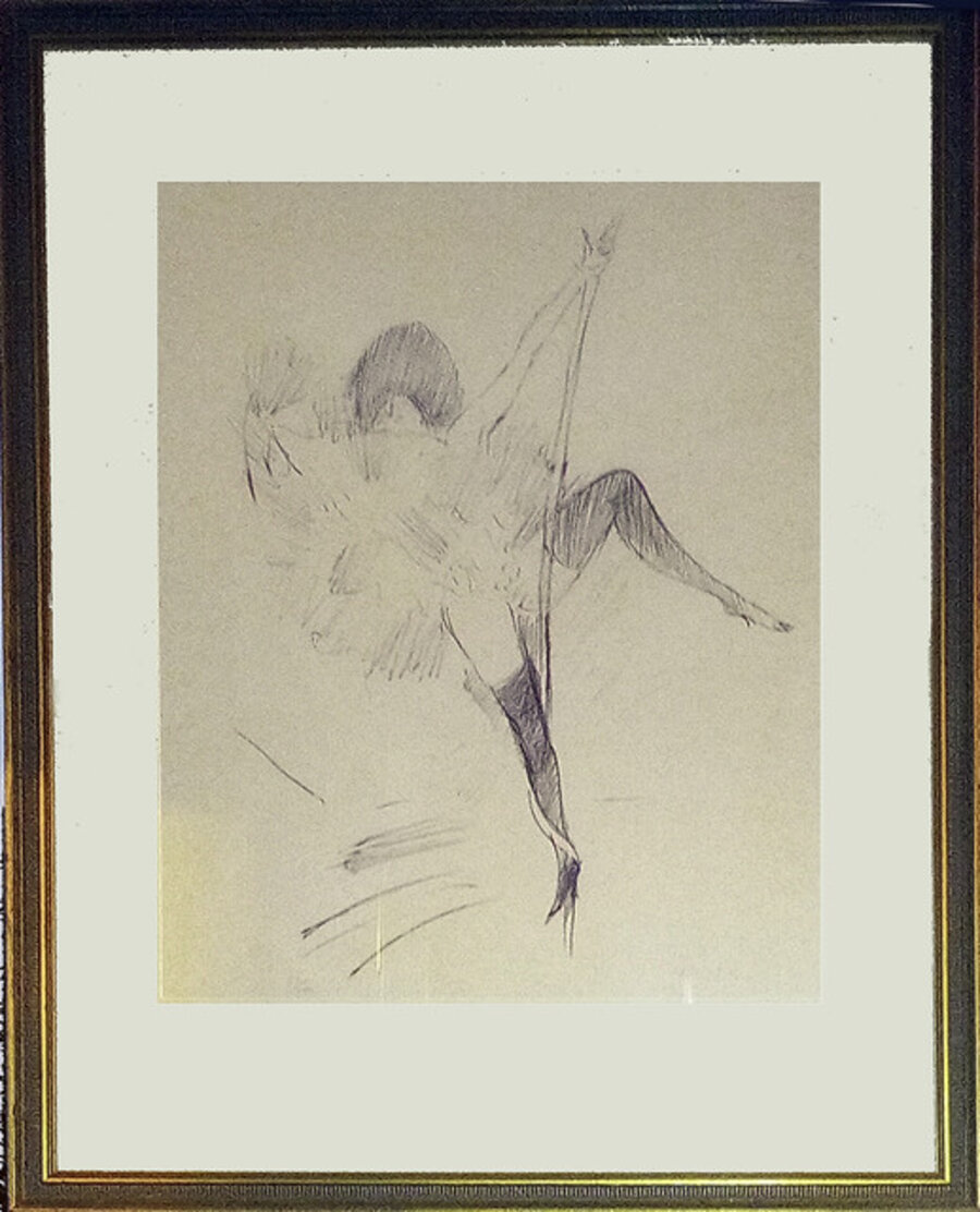 Rope Dancer