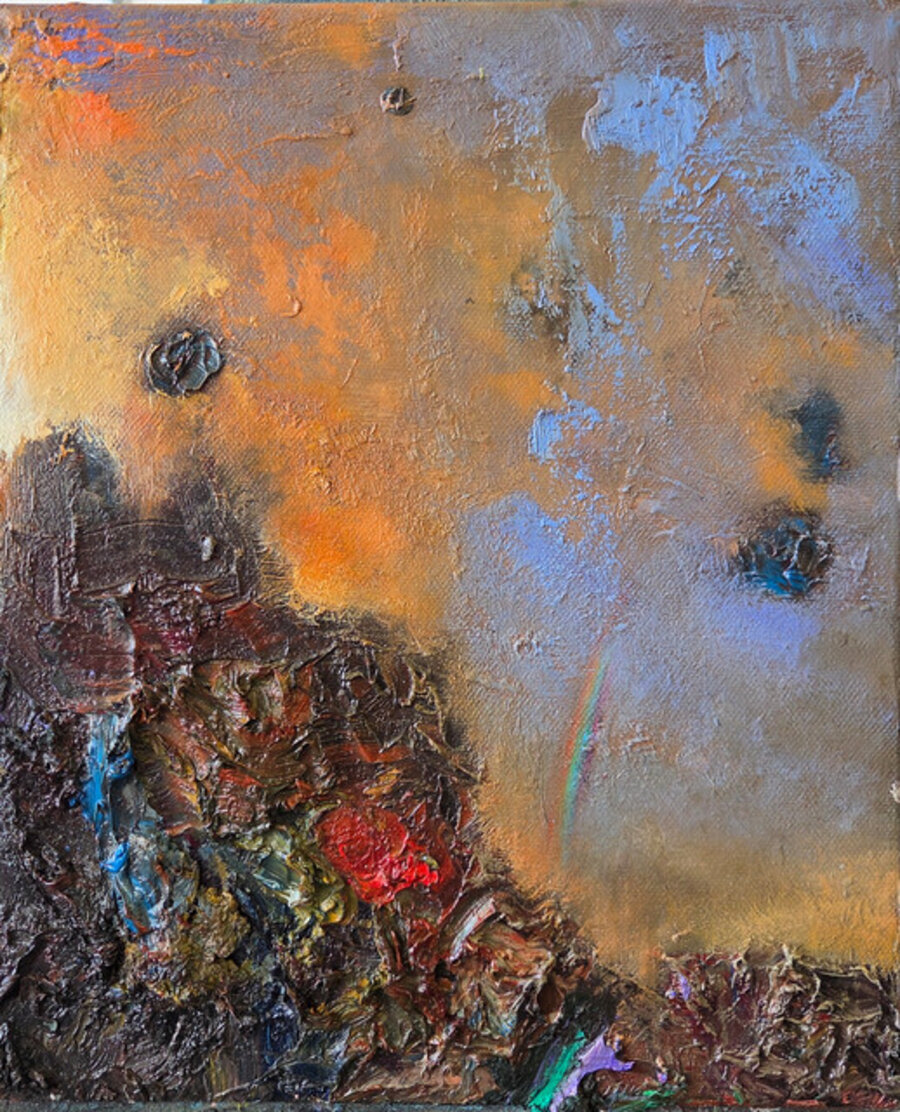 Ancient Rainbow