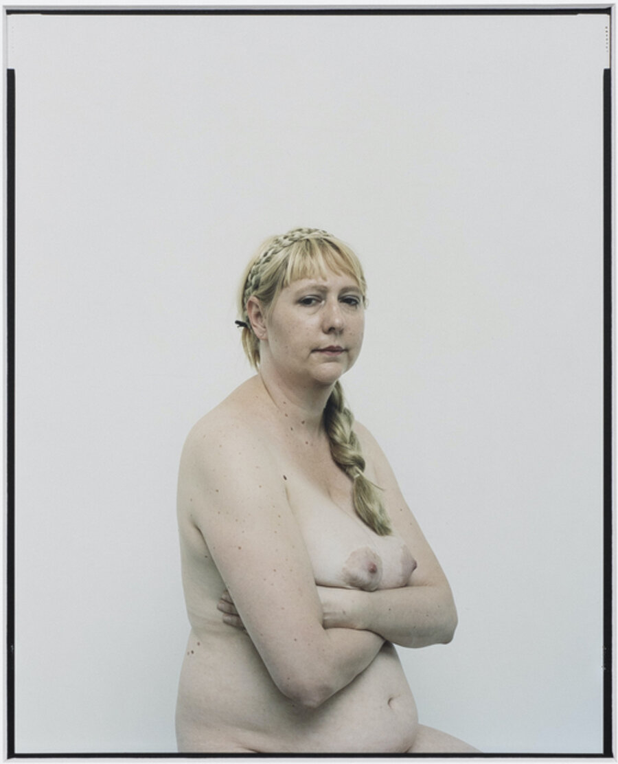 Sans titre (Portraits, Paris)