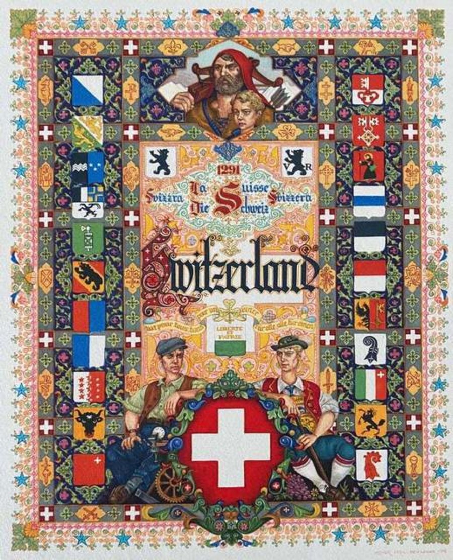 Switzerland