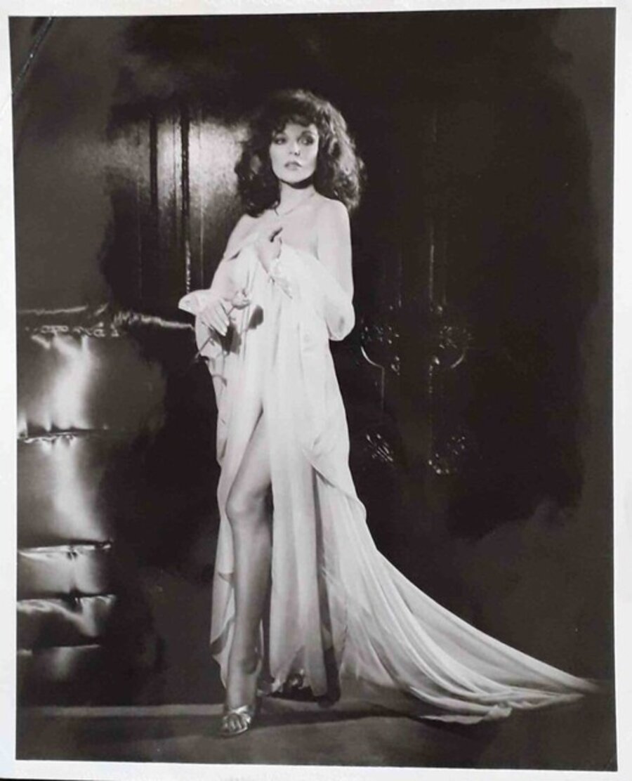 Joan Collins for George Hurrel
