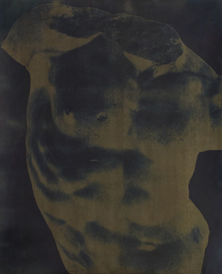 Cyanotype (black)