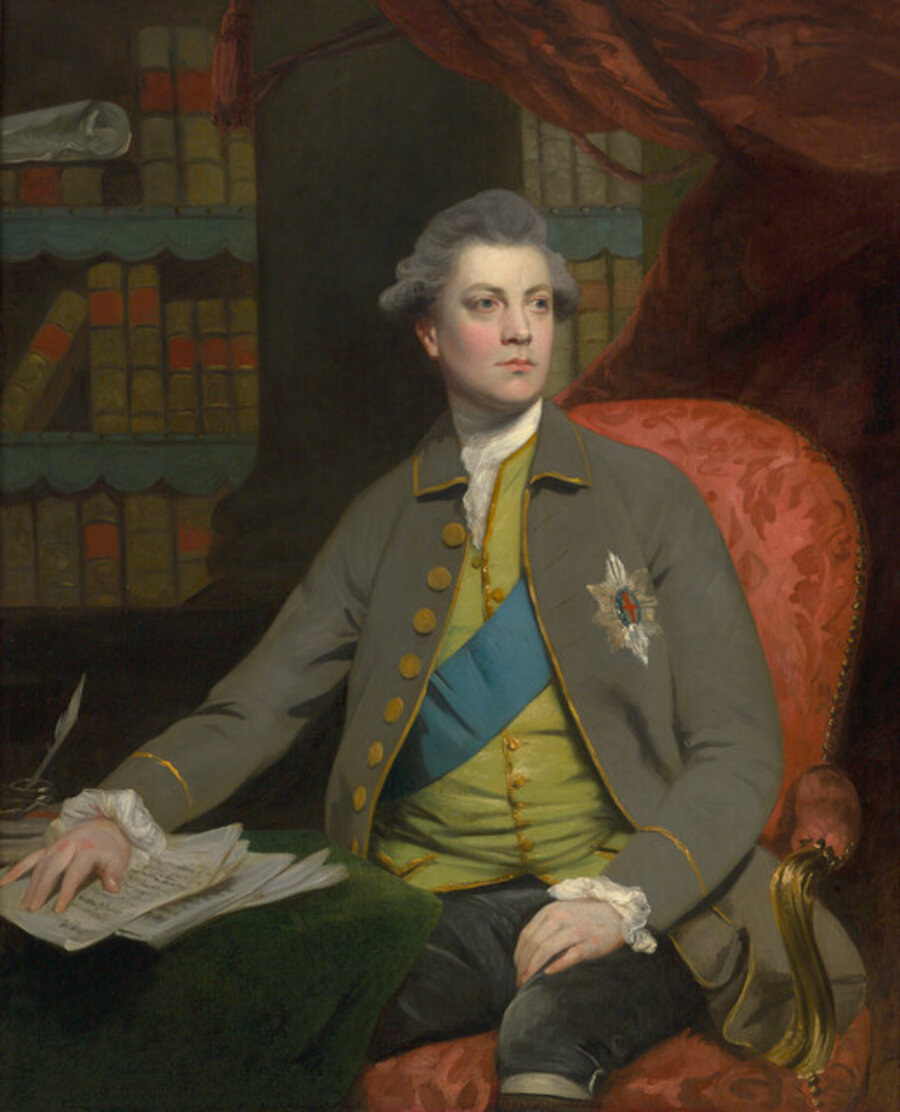 Sir Henry Bowles Howard, 12th Earl of Suffolk and 5th Earl of Berkshire