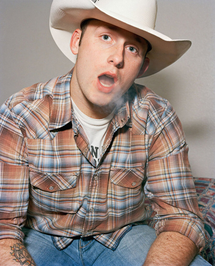 Mike, Del Rio, Texas