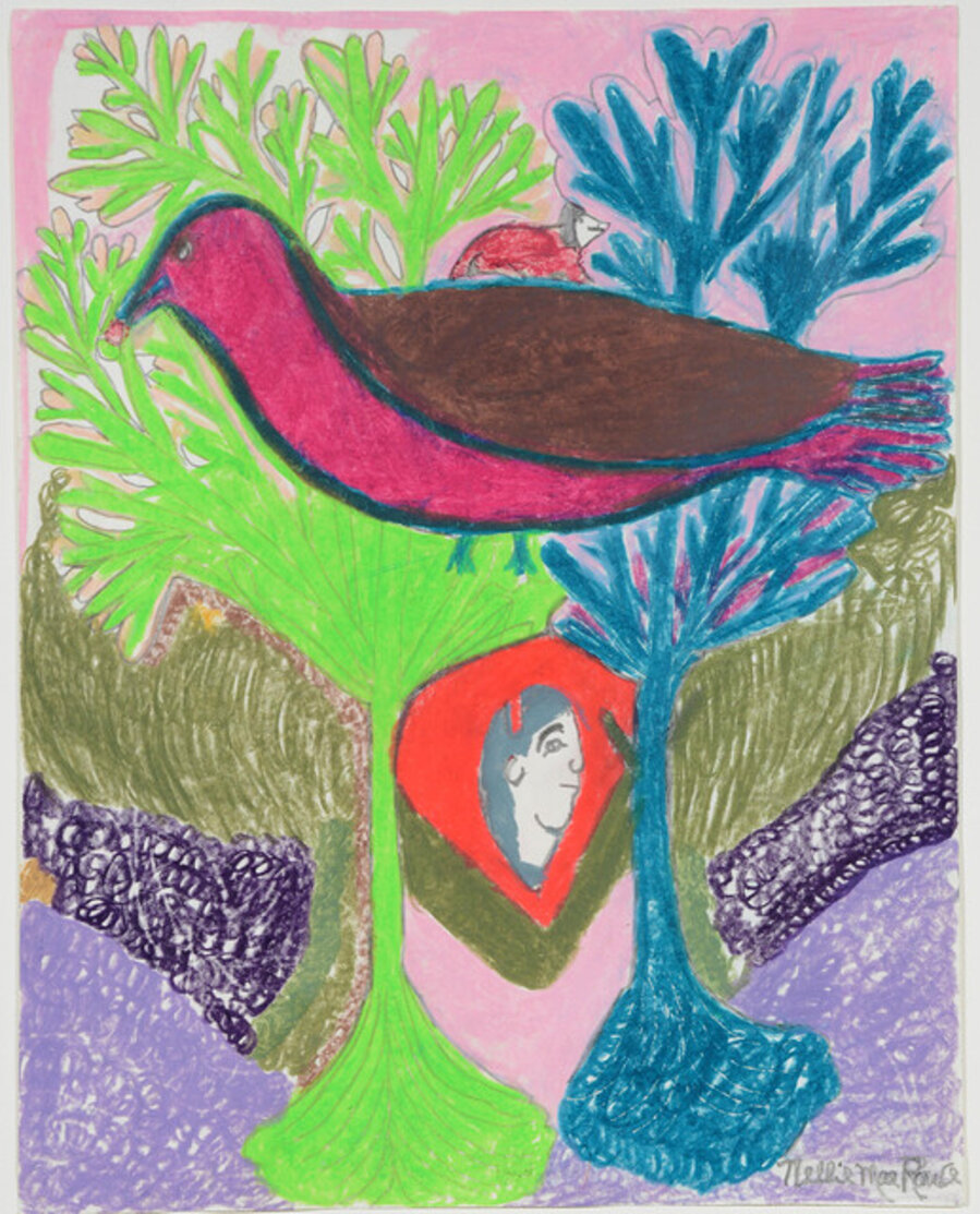Purple Partridge