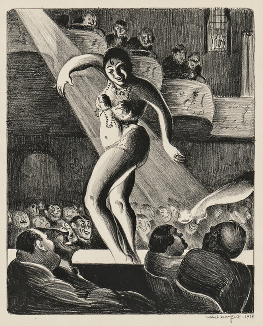 Houston Street Burlesque