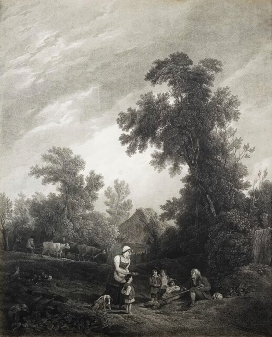 Benevolent Cottagers