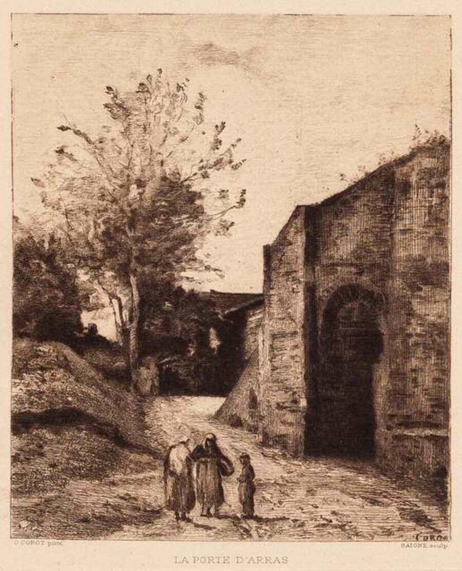 La Porte d'Arras
