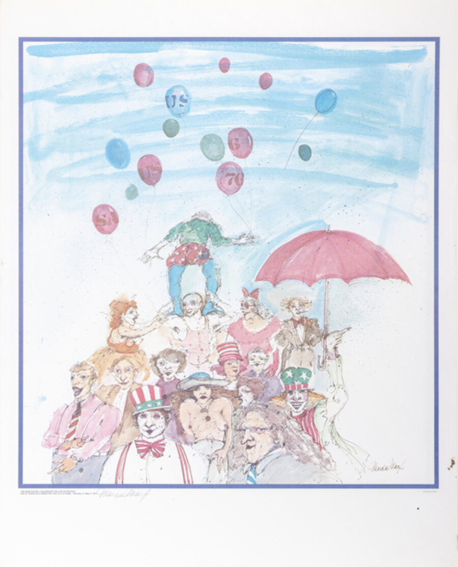 New School Celebrates Fellini