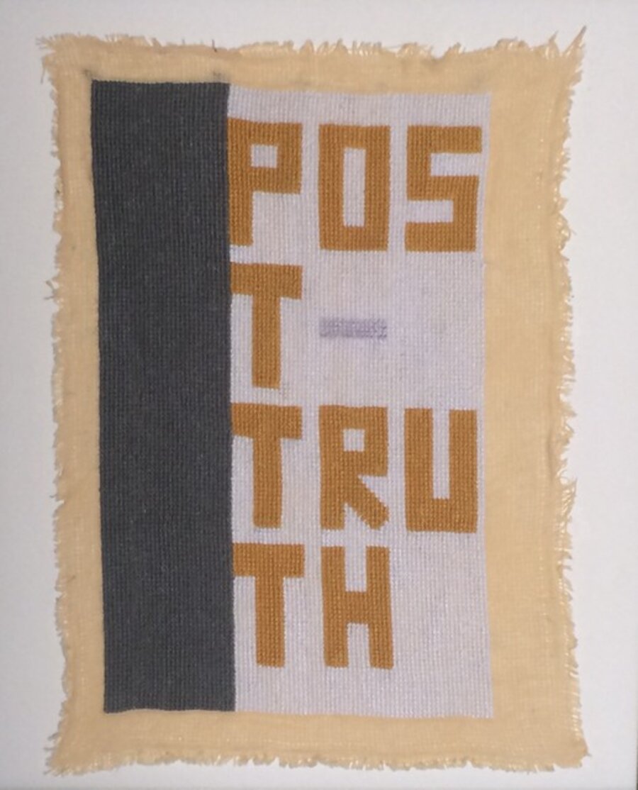 Word of the Year Post-Truth