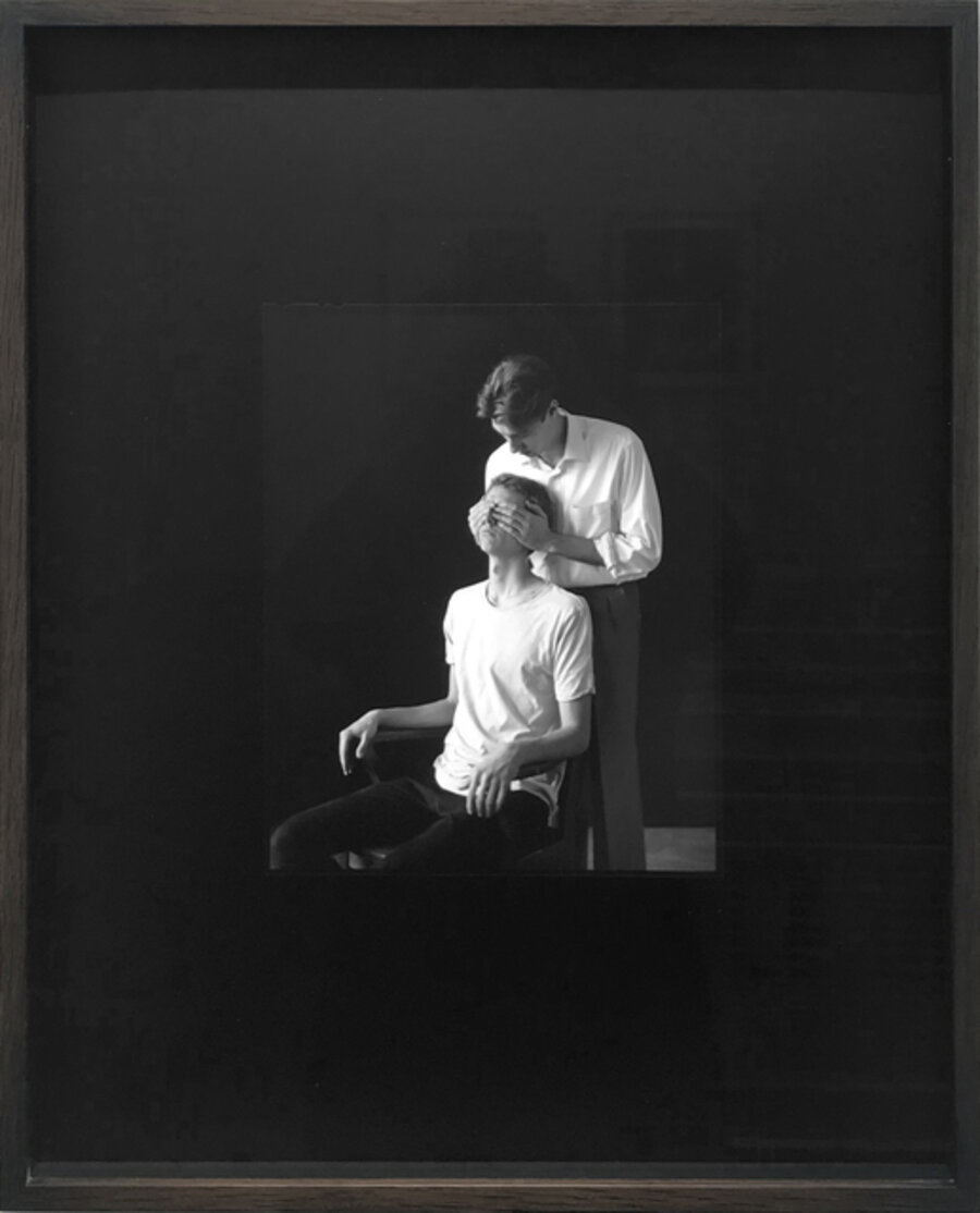 Contact IV, (Janne and Sampo)