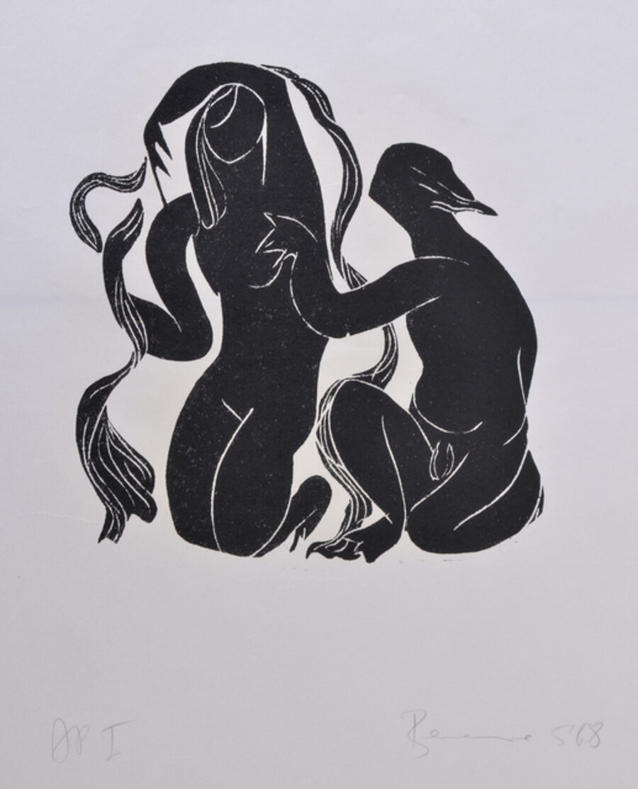 Psyche and Eros